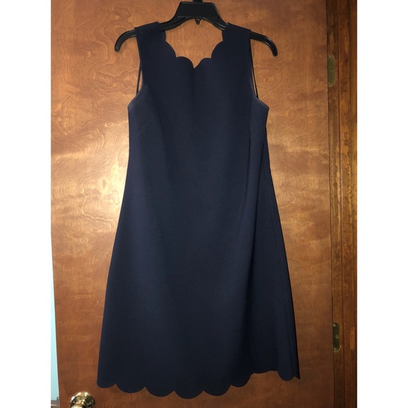 J. Crew Dresses & Skirts - J. Crew Scalloped Dress
